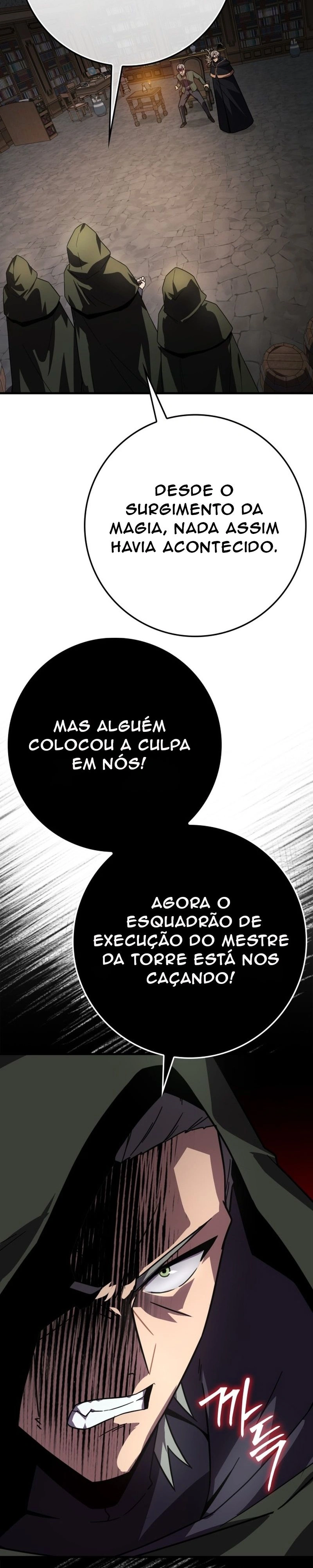 O Mago Gênio que Quebra Limites Capítulo 27 Página 13