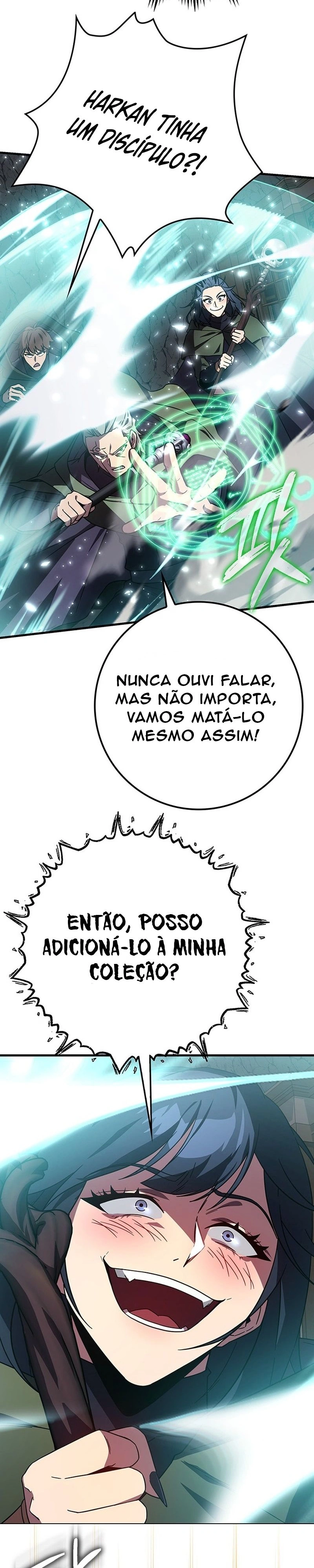 O Mago Gênio que Quebra Limites Capítulo 27 Página 17