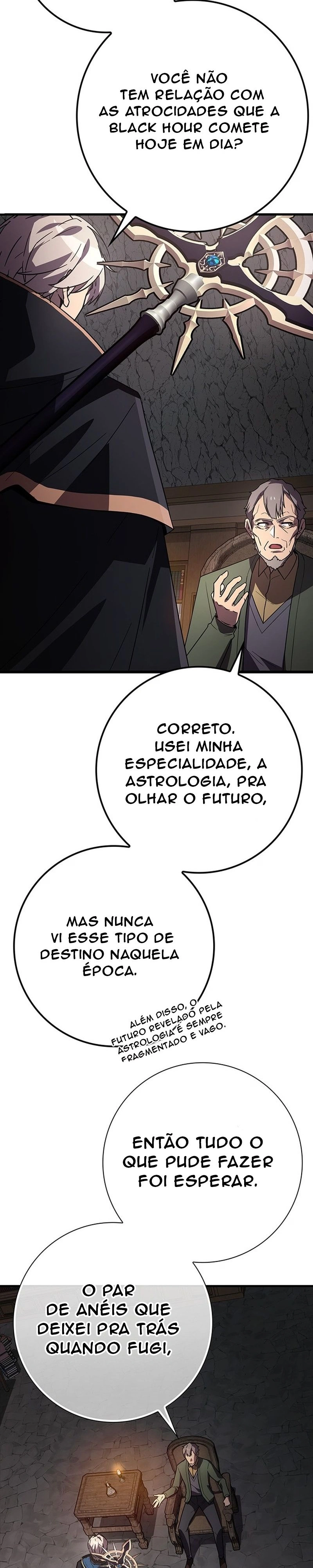 O Mago Gênio que Quebra Limites Capítulo 27 Página 2