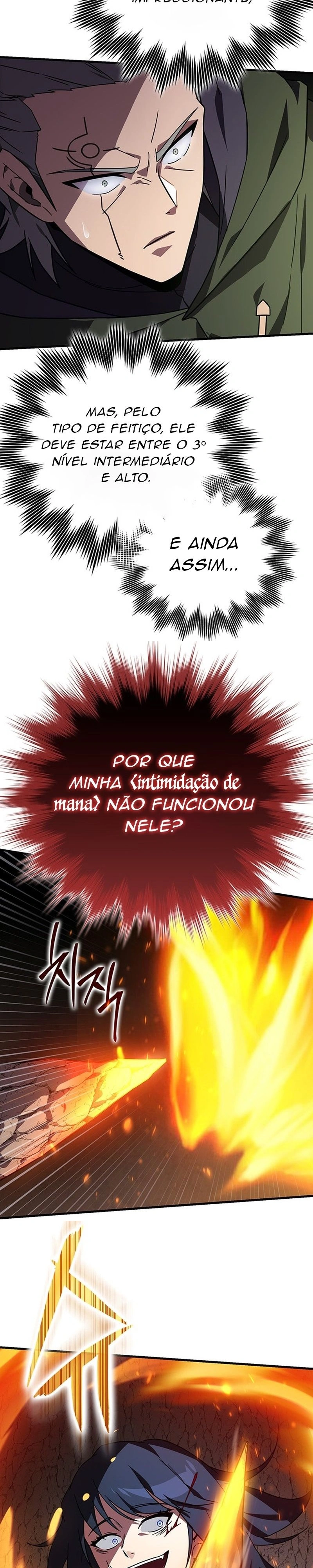 O Mago Gênio que Quebra Limites Capítulo 27 Página 22