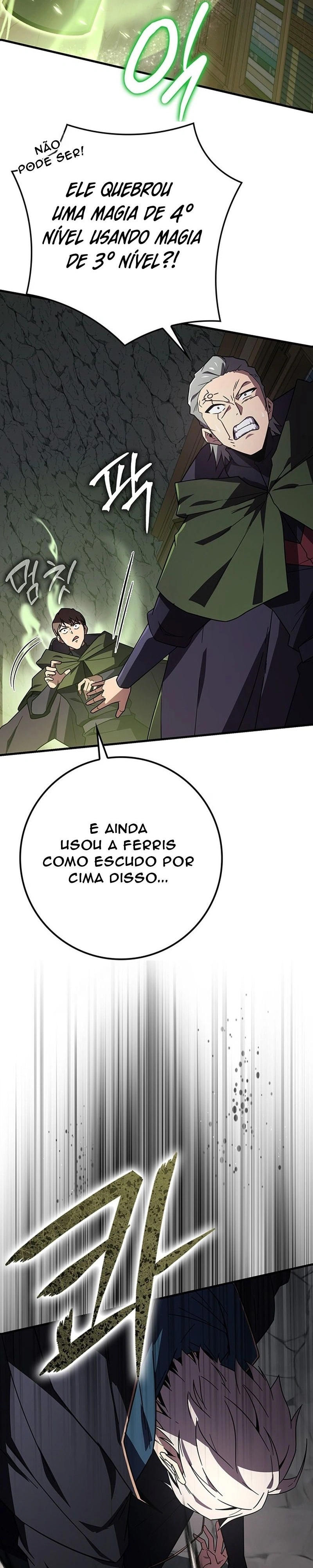 O Mago Gênio que Quebra Limites Capítulo 27 Página 24