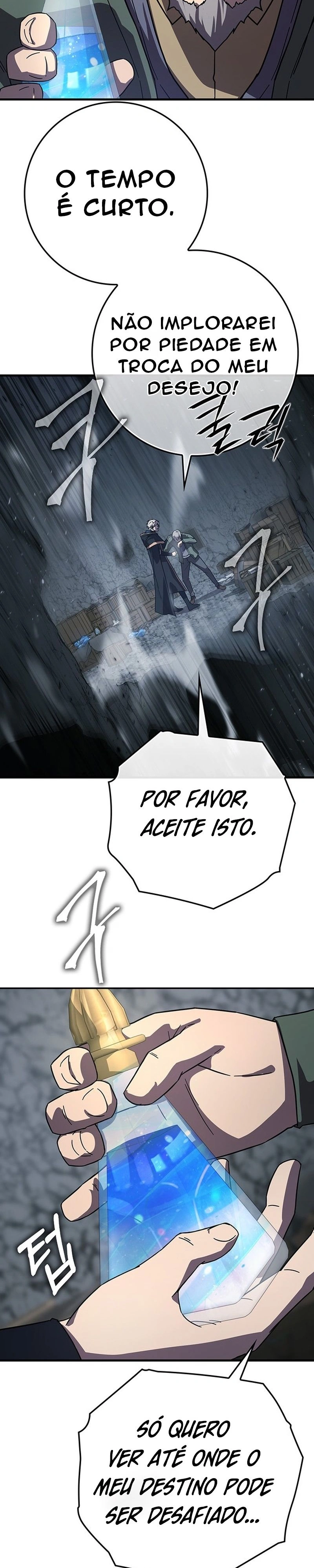 O Mago Gênio que Quebra Limites Capítulo 27 Página 35