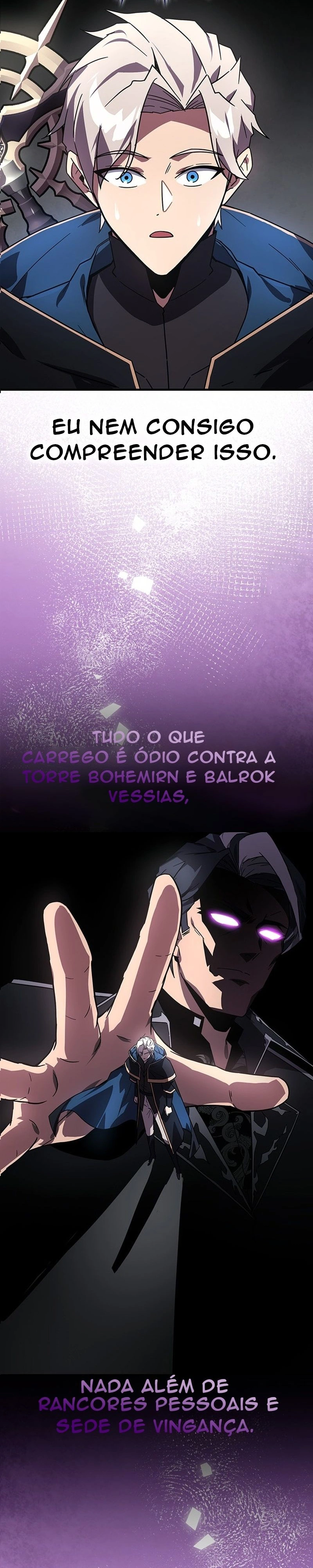O Mago Gênio que Quebra Limites Capítulo 27 Página 5