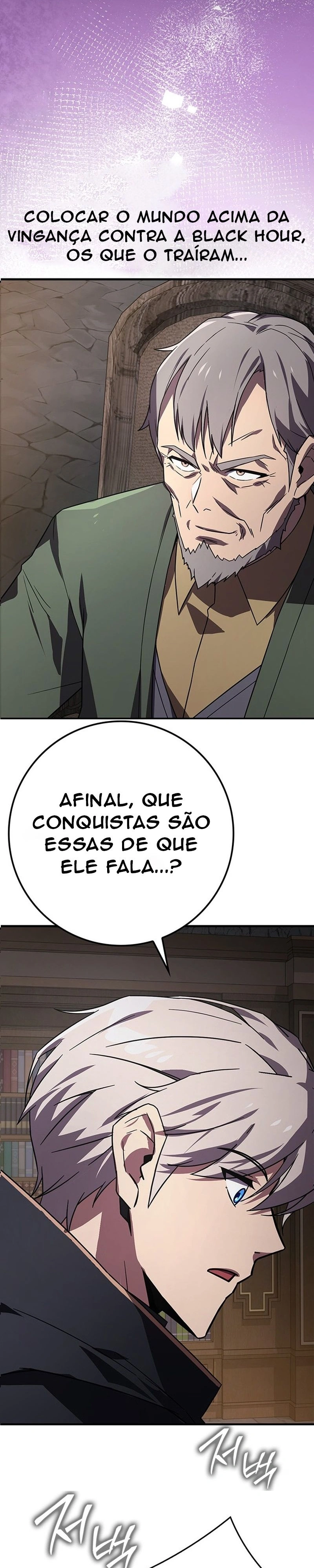 O Mago Gênio que Quebra Limites Capítulo 27 Página 6