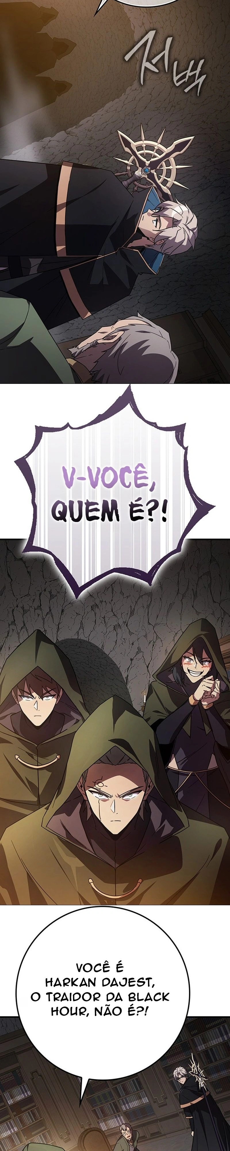 O Mago Gênio que Quebra Limites Capítulo 27 Página 8