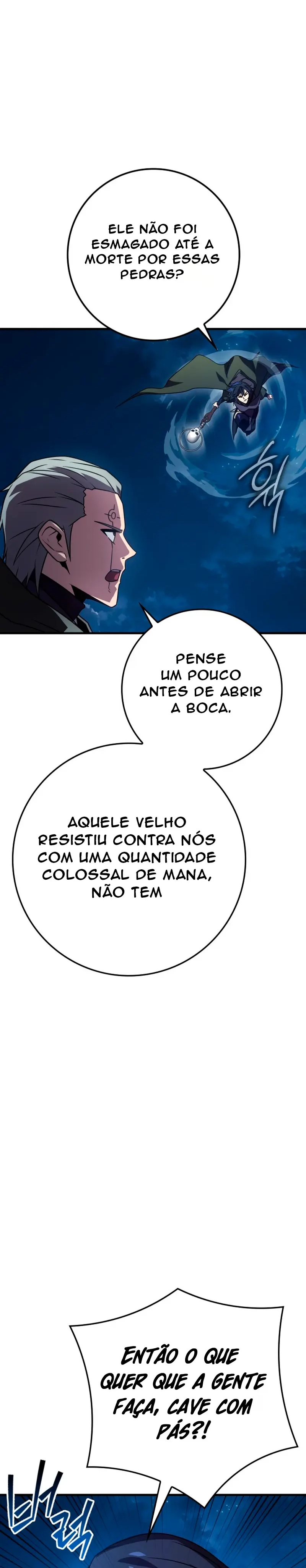 O Mago Gênio que Quebra Limites Capítulo 28 Página 15