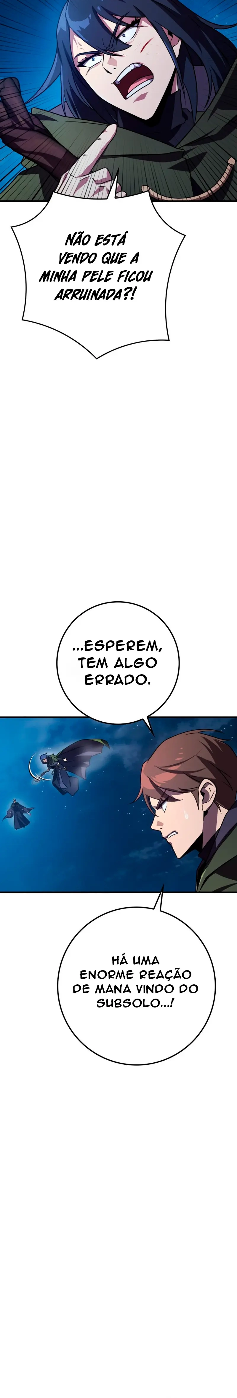 O Mago Gênio que Quebra Limites Capítulo 28 Página 16