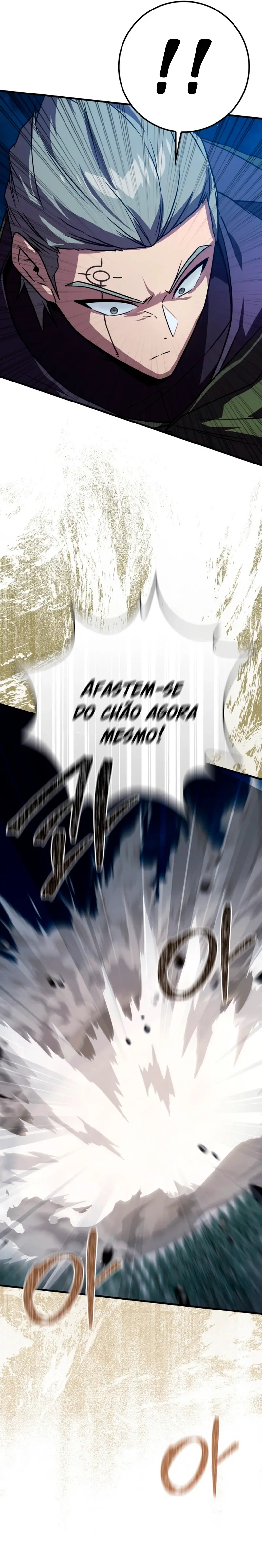 O Mago Gênio que Quebra Limites Capítulo 28 Página 17