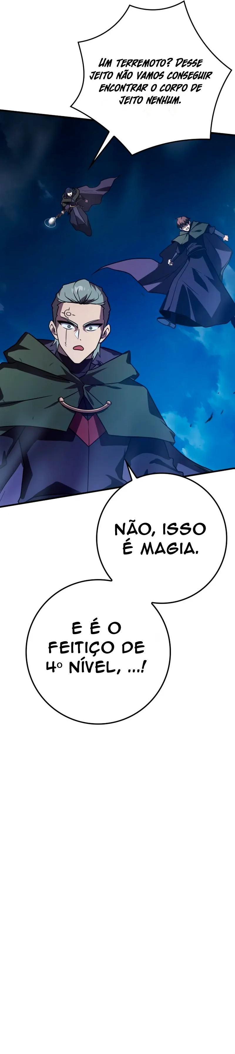 O Mago Gênio que Quebra Limites Capítulo 28 Página 18