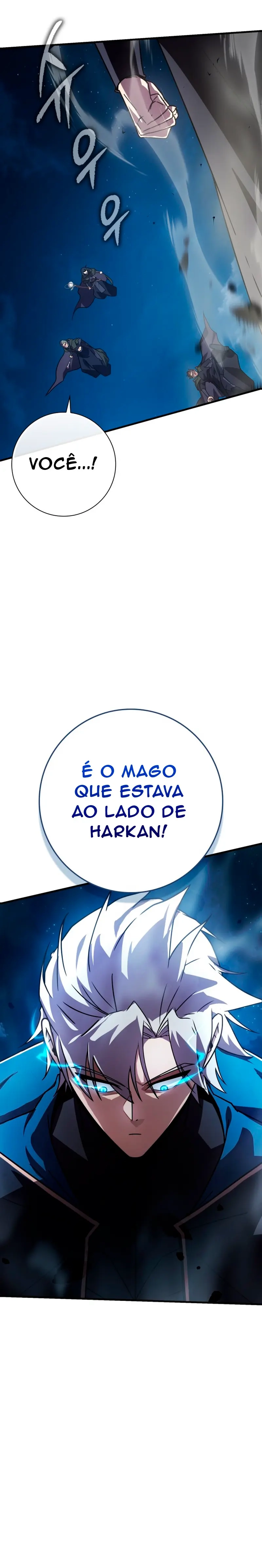 O Mago Gênio que Quebra Limites Capítulo 28 Página 21