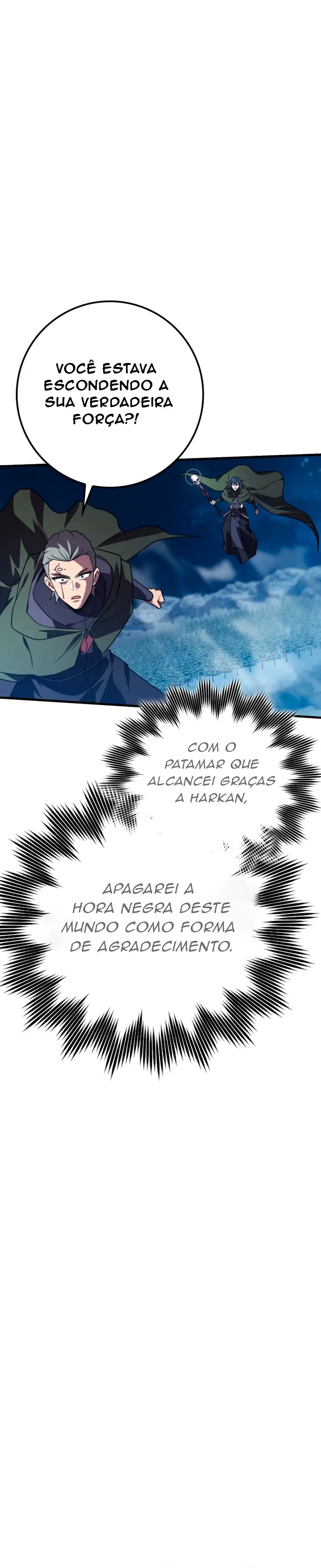 O Mago Gênio que Quebra Limites Capítulo 28 Página 23