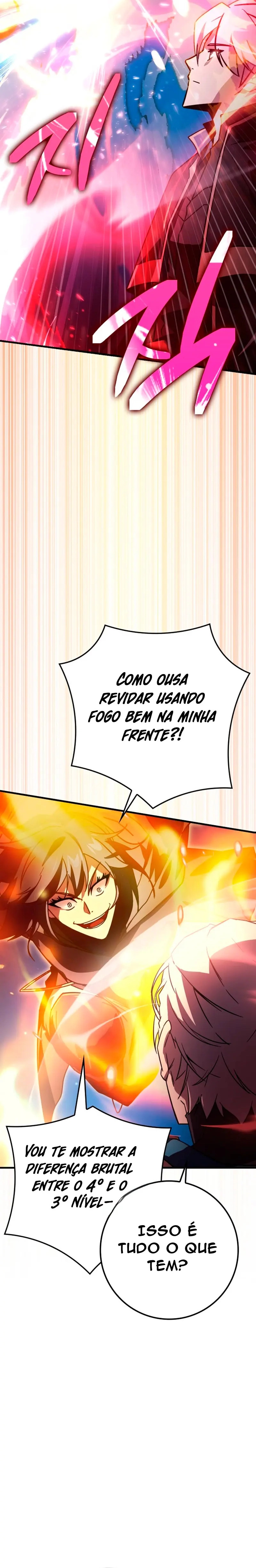 O Mago Gênio que Quebra Limites Capítulo 28 Página 28