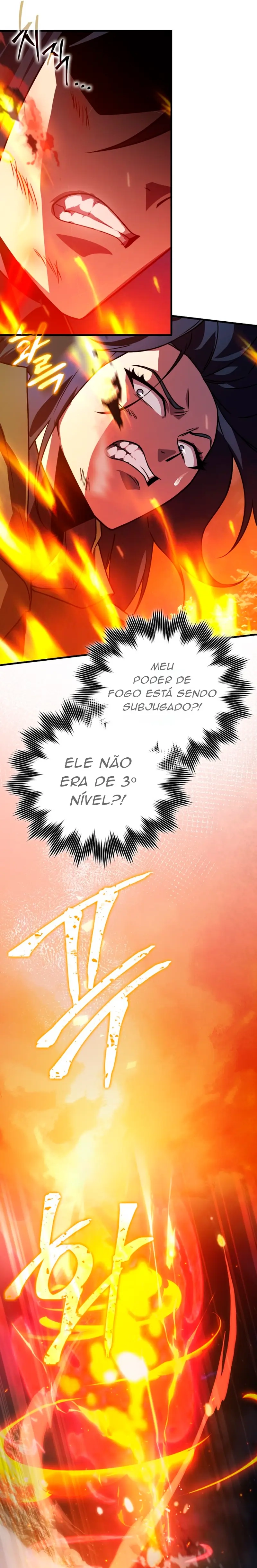 O Mago Gênio que Quebra Limites Capítulo 28 Página 30