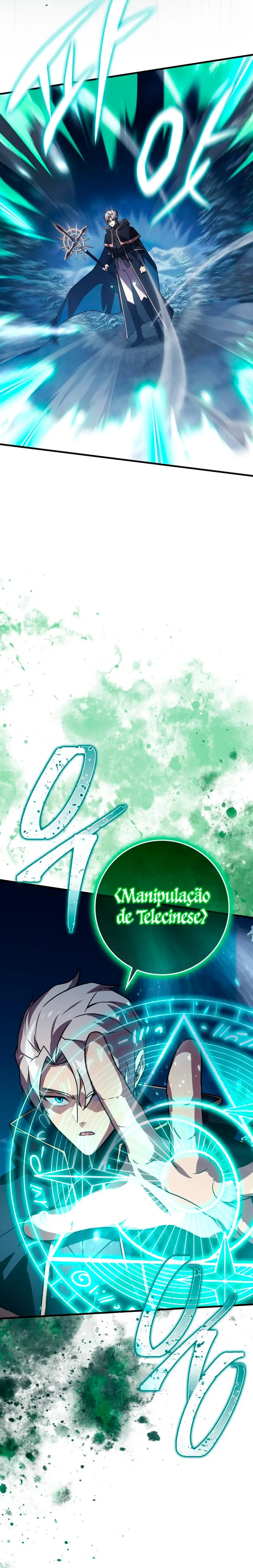 O Mago Gênio que Quebra Limites Capítulo 28 Página 33