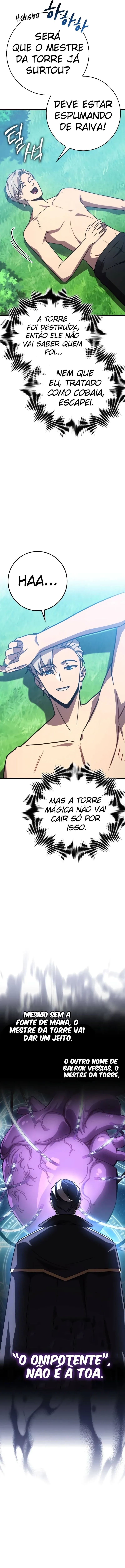 O Mago Gênio que Quebra Limites Capítulo 3 Página 11