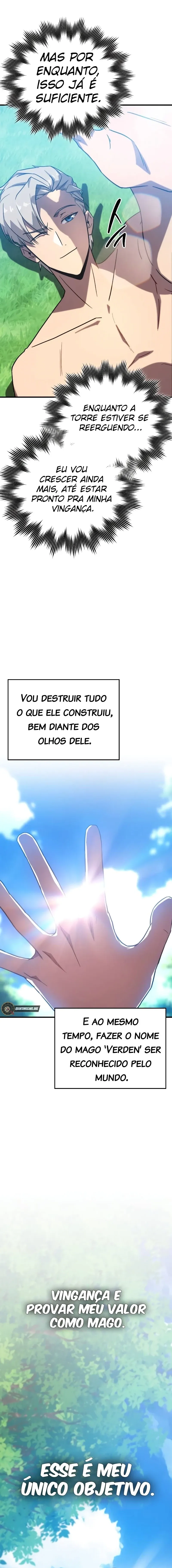 O Mago Gênio que Quebra Limites Capítulo 3 Página 12