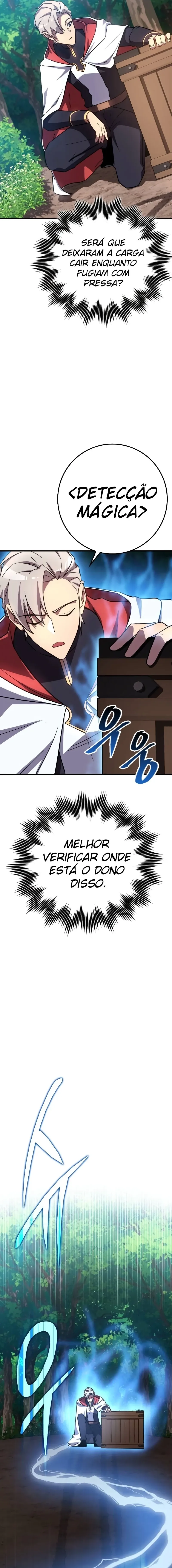 O Mago Gênio que Quebra Limites Capítulo 3 Página 16