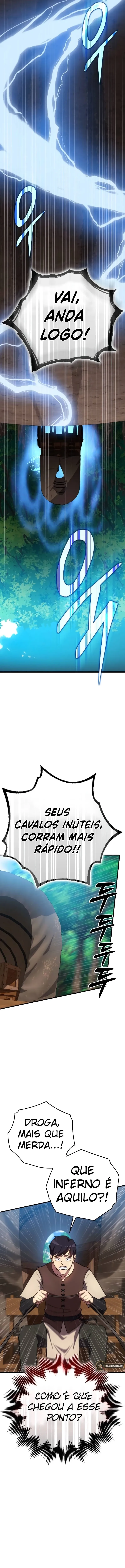 O Mago Gênio que Quebra Limites Capítulo 3 Página 17