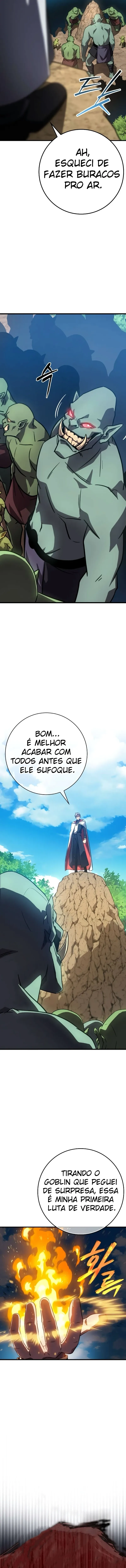O Mago Gênio que Quebra Limites Capítulo 3 Página 23