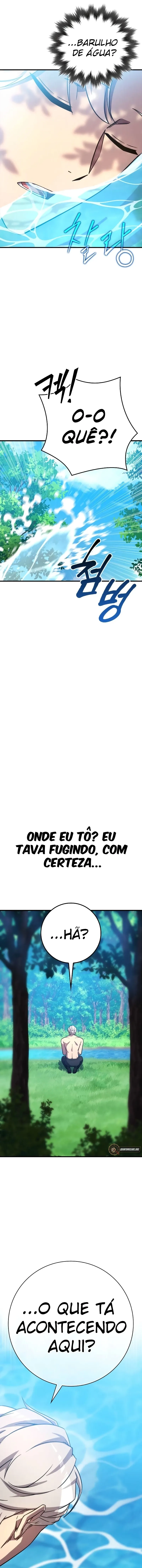 O Mago Gênio que Quebra Limites Capítulo 3 Página 7