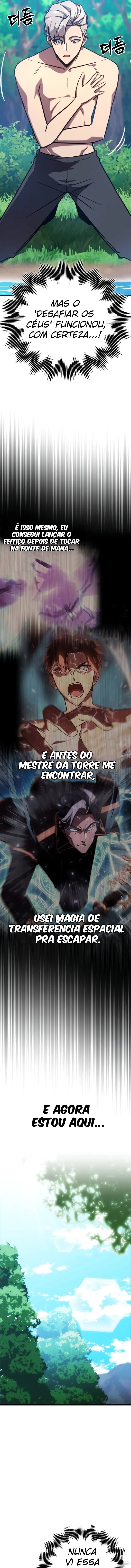 O Mago Gênio que Quebra Limites Capítulo 3 Página 9