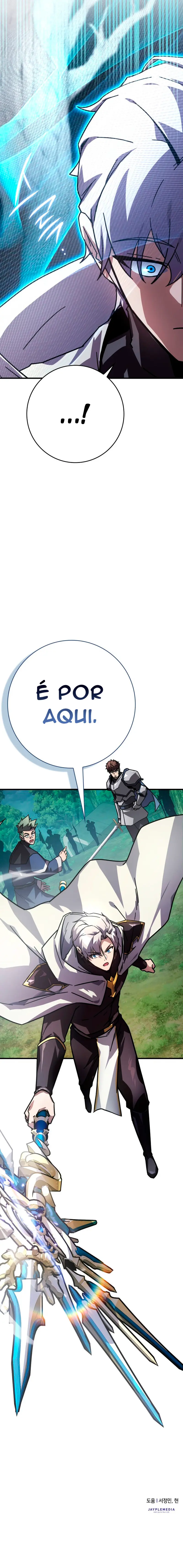 O Mago Gênio que Quebra Limites Capítulo 32 Página 14