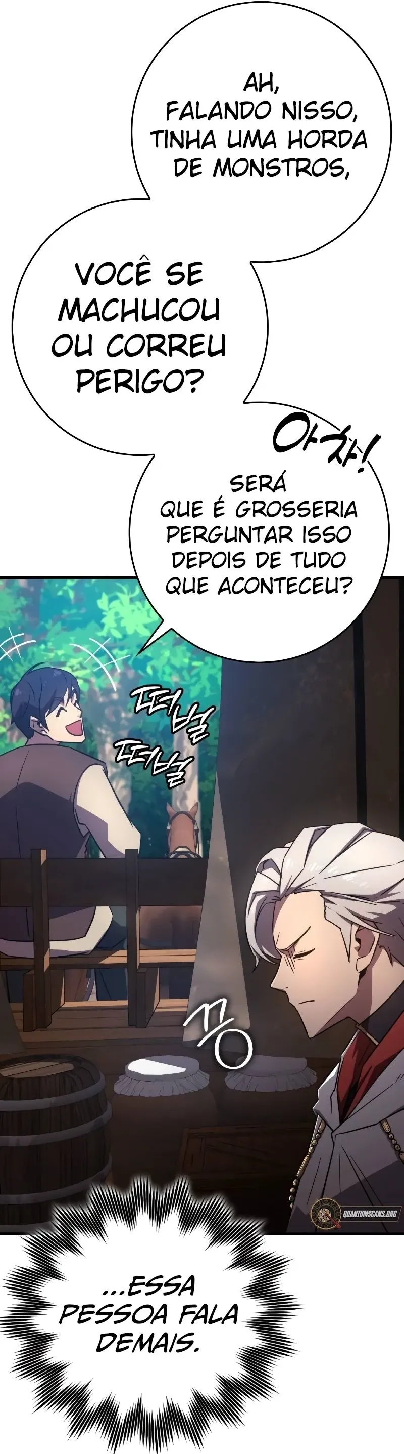 O Mago Gênio que Quebra Limites Capítulo 4 Página 25