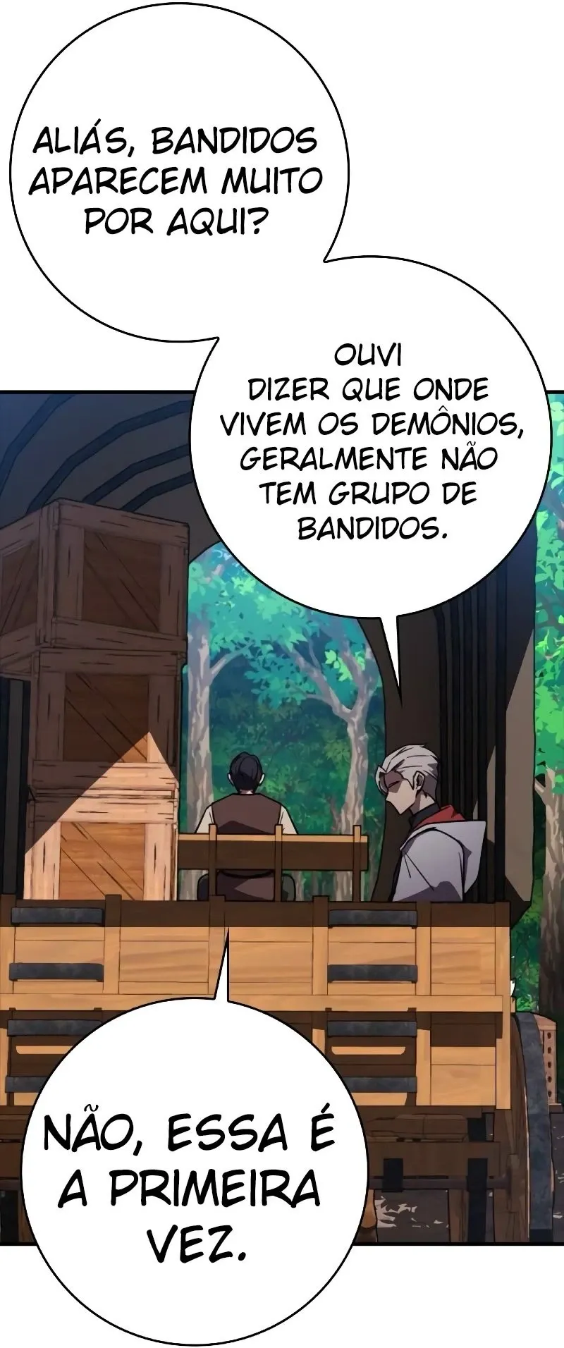O Mago Gênio que Quebra Limites Capítulo 4 Página 32