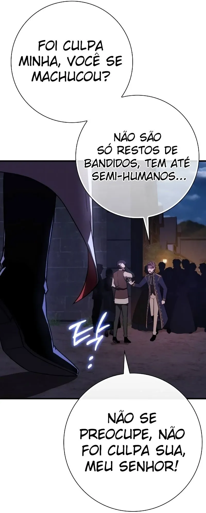 O Mago Gênio que Quebra Limites Capítulo 4 Página 42