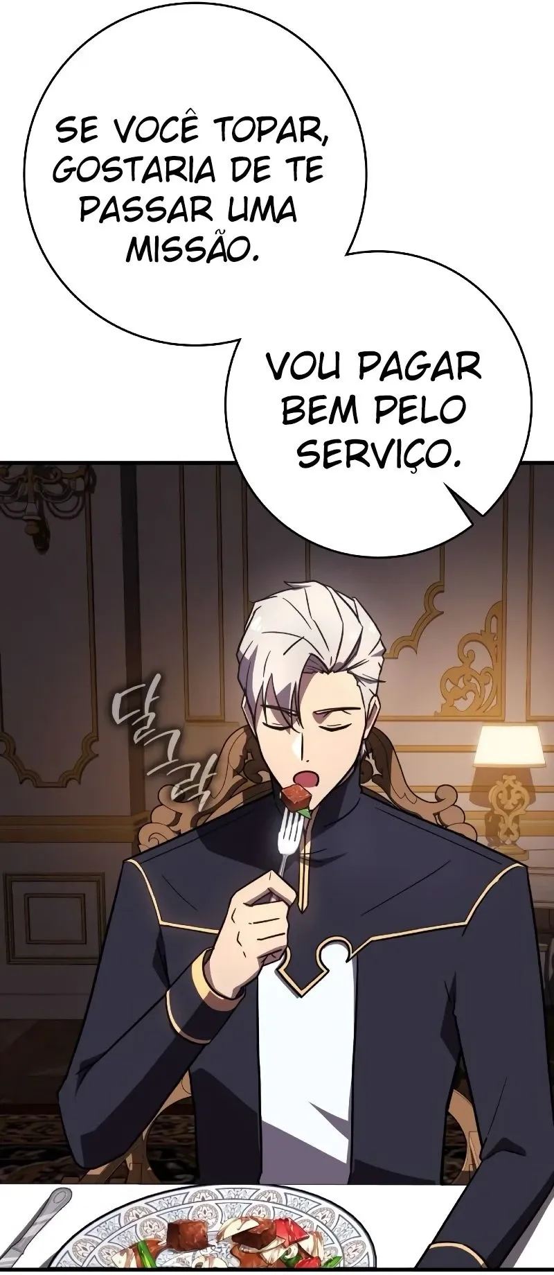 O Mago Gênio que Quebra Limites Capítulo 4 Página 52