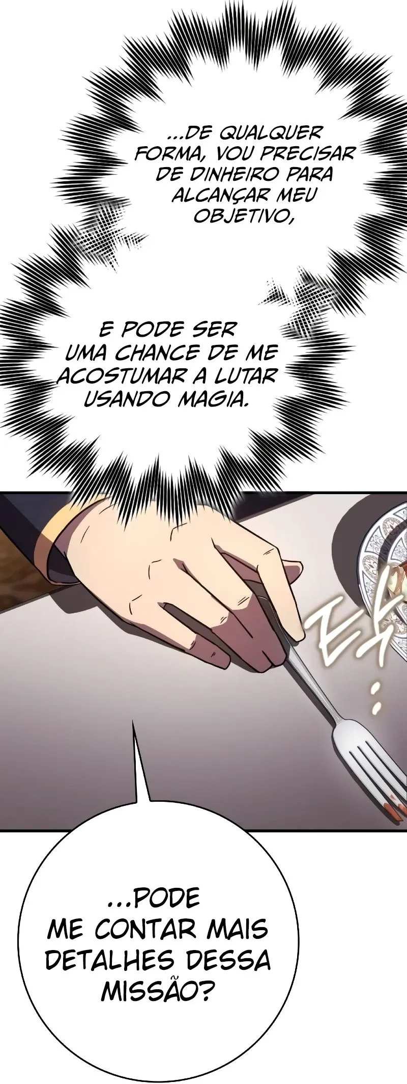 O Mago Gênio que Quebra Limites Capítulo 4 Página 53