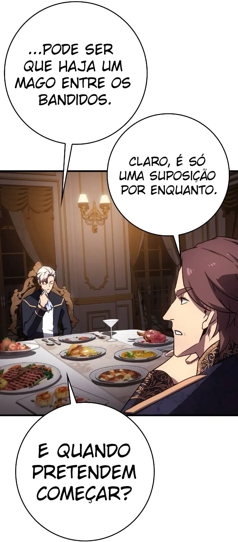 O Mago Gênio que Quebra Limites Capítulo 4 Página 59