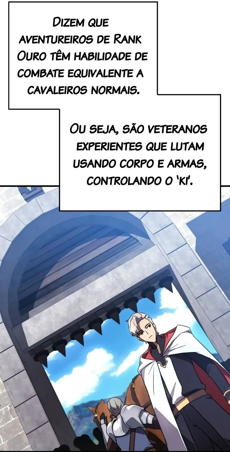 O Mago Gênio que Quebra Limites Capítulo 4 Página 70