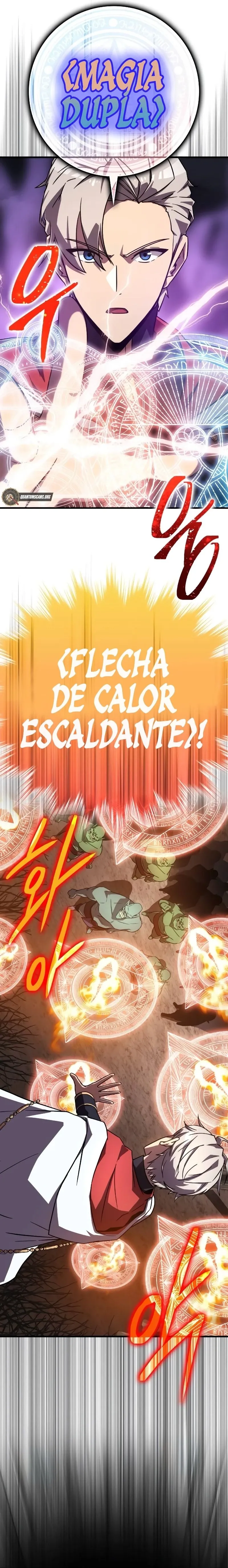 O Mago Gênio que Quebra Limites Capítulo 4 Página 8
