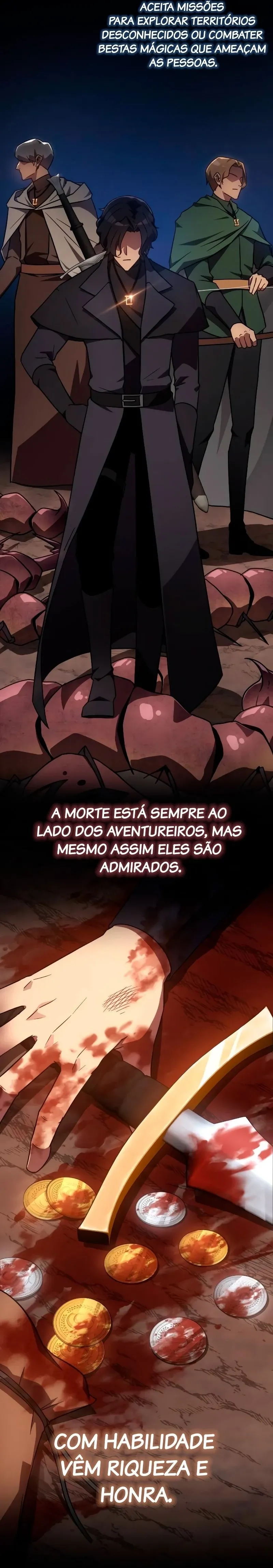 O Mago Gênio que Quebra Limites Capítulo 5 Página 6