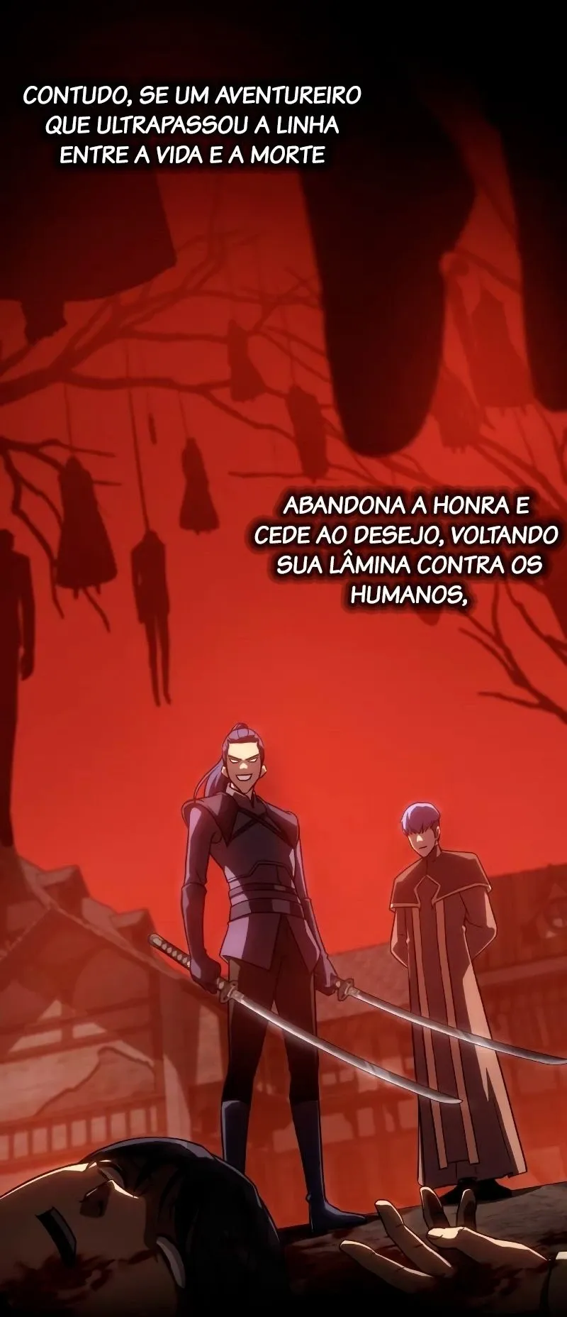 O Mago Gênio que Quebra Limites Capítulo 5 Página 7