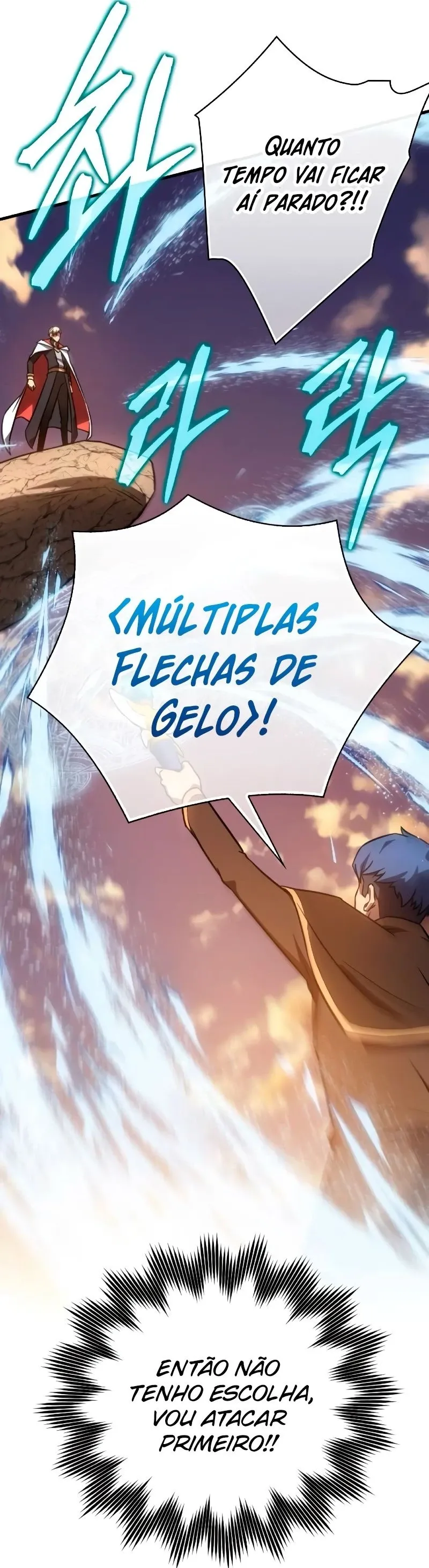 O Mago Gênio que Quebra Limites Capítulo 5 Página 76