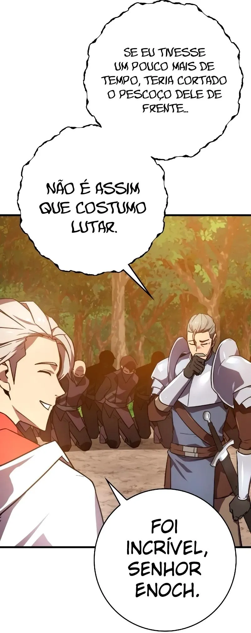 O Mago Gênio que Quebra Limites Capítulo 6 Página 49