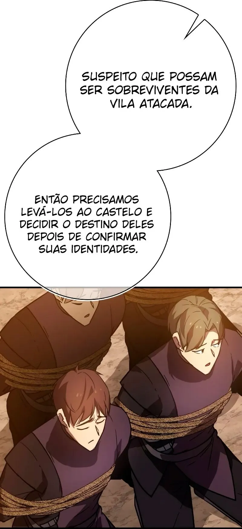 O Mago Gênio que Quebra Limites Capítulo 6 Página 51