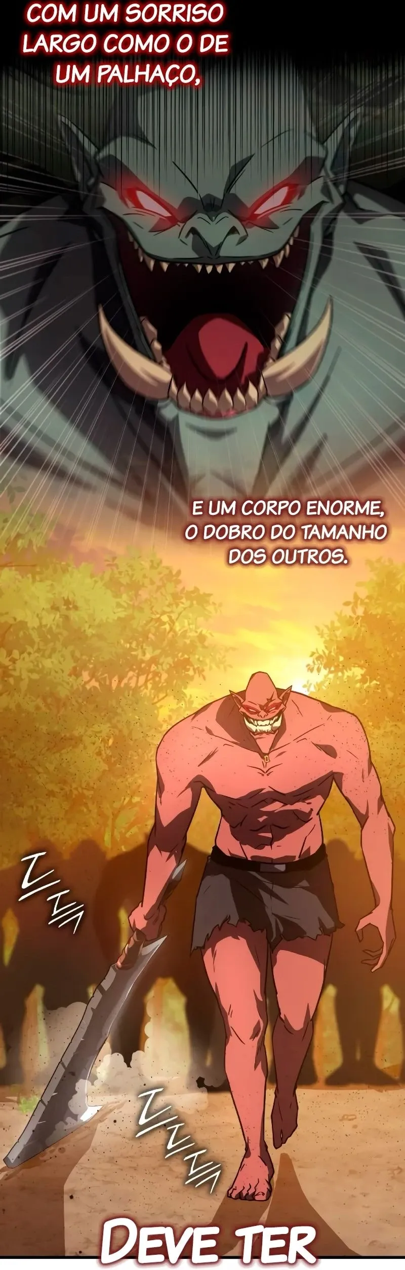 O Mago Gênio que Quebra Limites Capítulo 6 Página 79