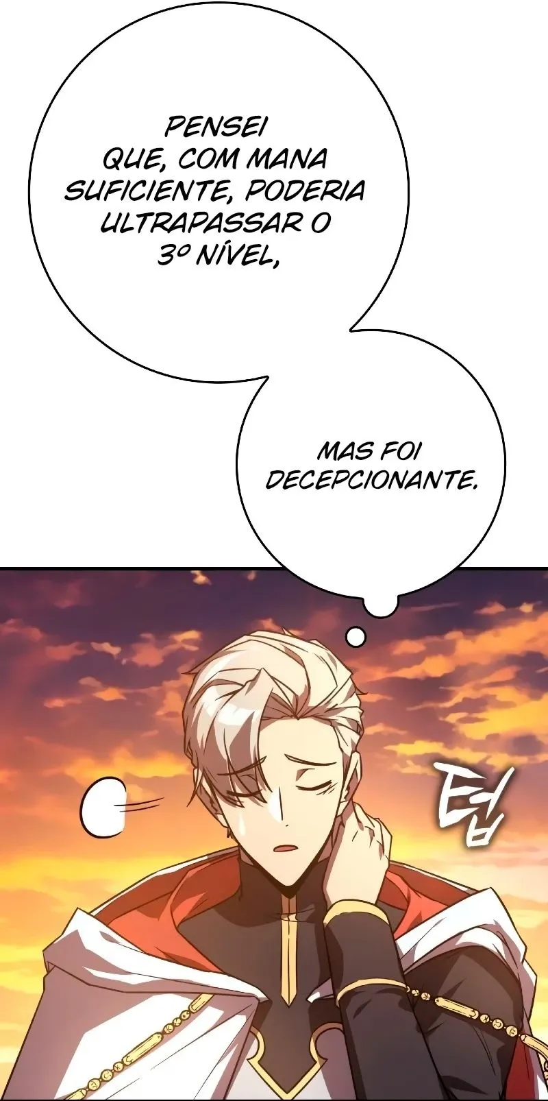O Mago Gênio que Quebra Limites Capítulo 7 Página 55