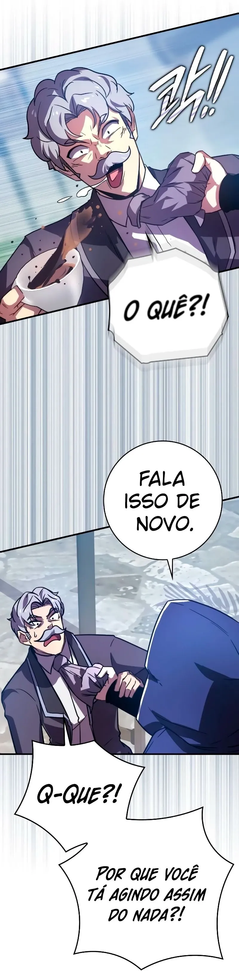 O Mago Gênio que Quebra Limites Capítulo 7 Página 78
