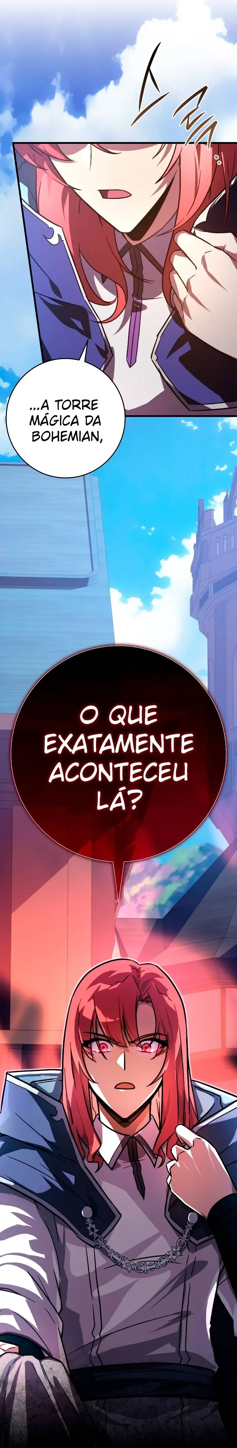 O Mago Gênio que Quebra Limites Capítulo 7 Página 79