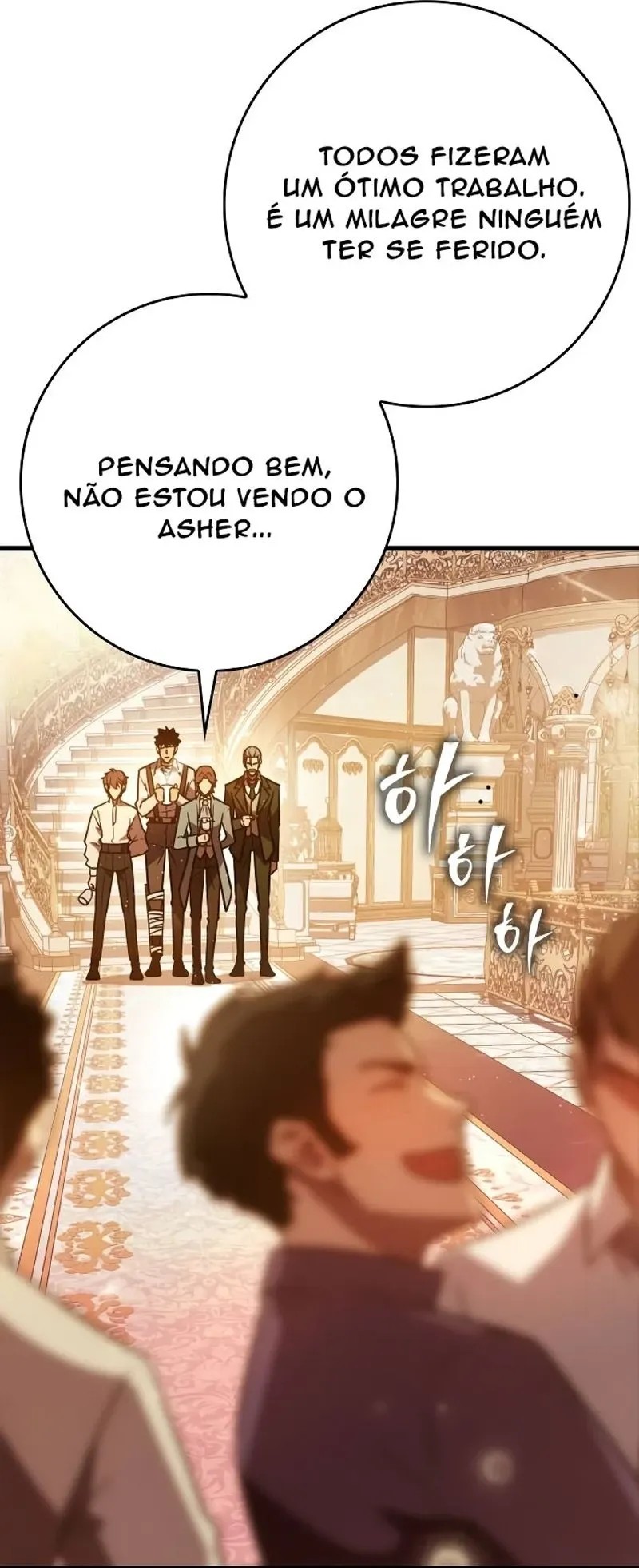 O Mago Gênio que Quebra Limites Capítulo 8 Página 10