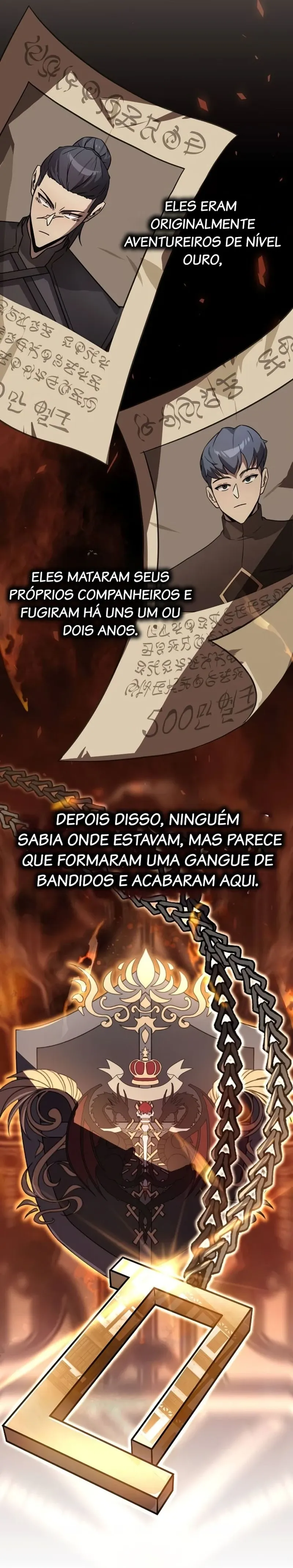 O Mago Gênio que Quebra Limites Capítulo 8 Página 20
