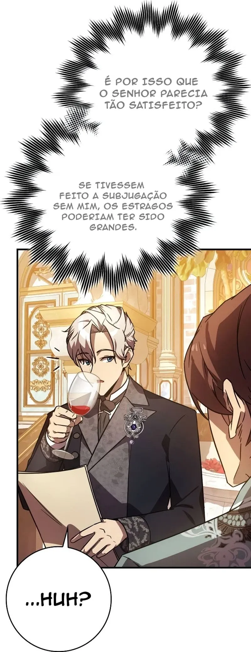 O Mago Gênio que Quebra Limites Capítulo 8 Página 24