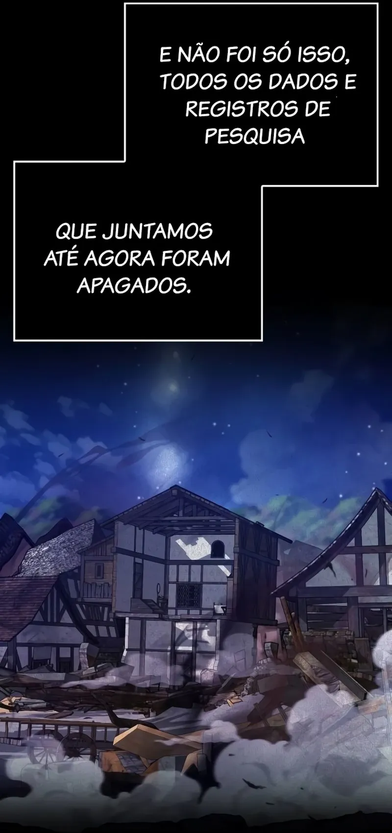 O Mago Gênio que Quebra Limites Capítulo 8 Página 81