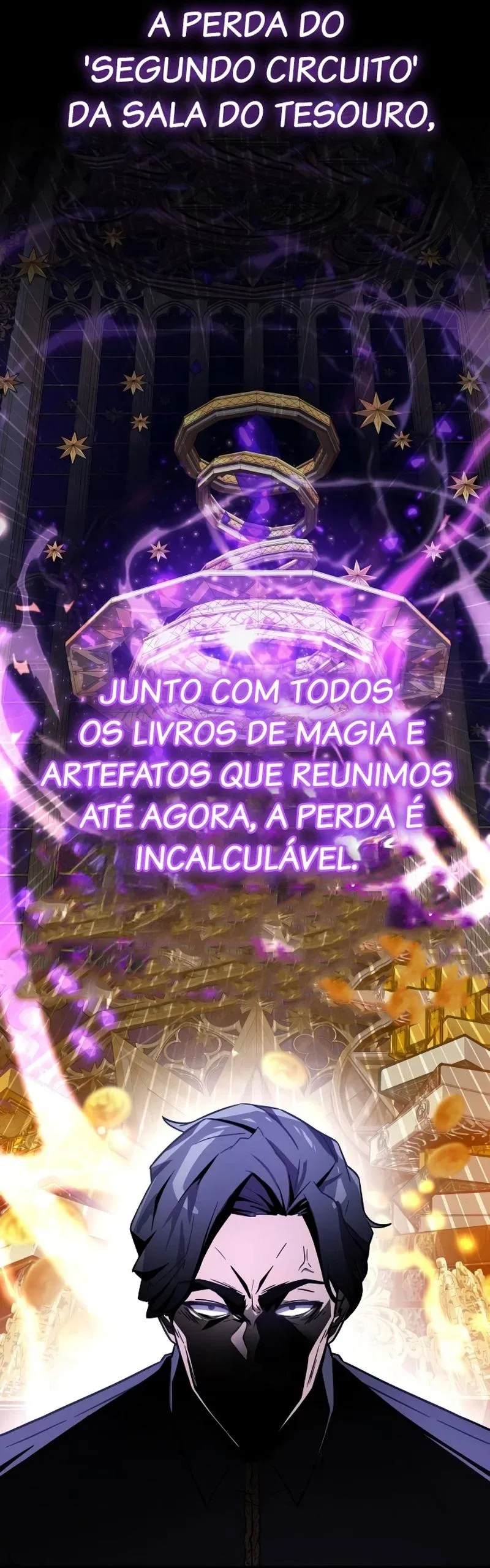 O Mago Gênio que Quebra Limites Capítulo 8 Página 83
