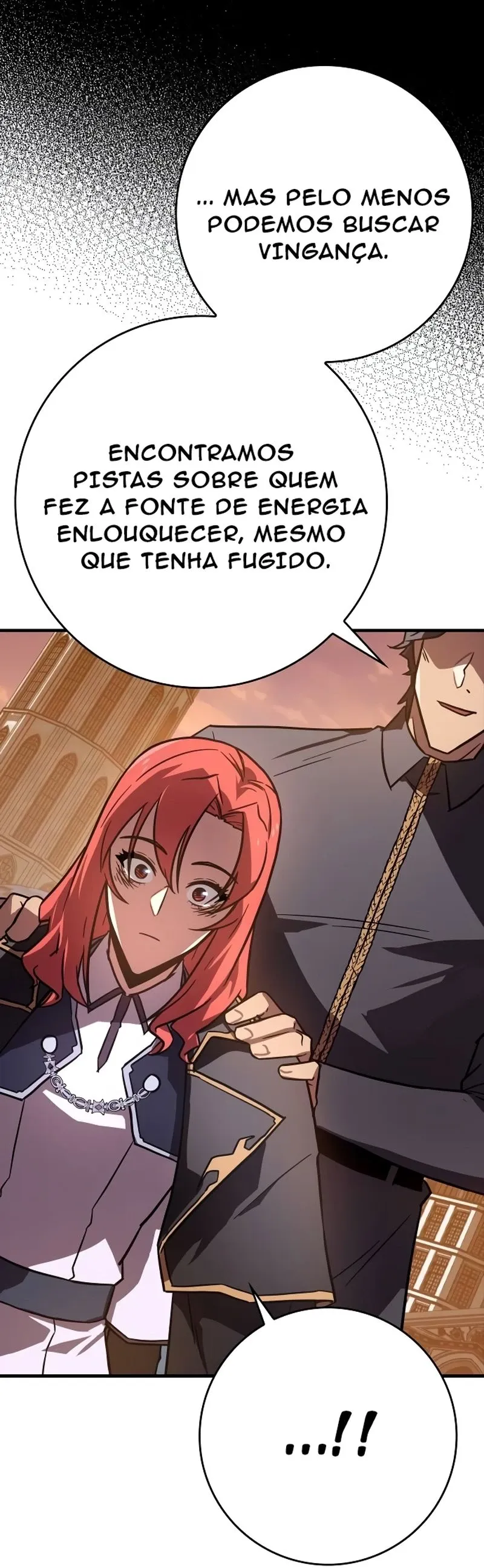 O Mago Gênio que Quebra Limites Capítulo 8 Página 87