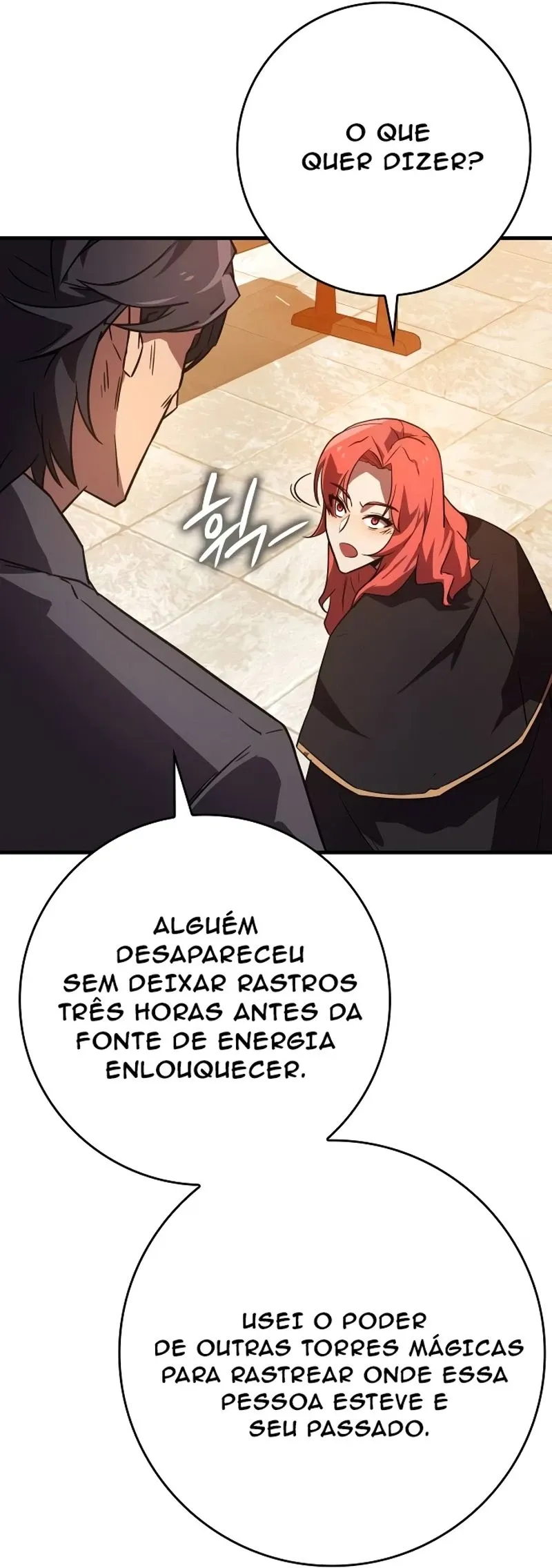 O Mago Gênio que Quebra Limites Capítulo 8 Página 88
